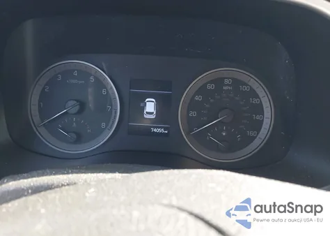 2019 Hyundai Tucson Se из США, поврежденный, VIN KM8J2CA41KU880795